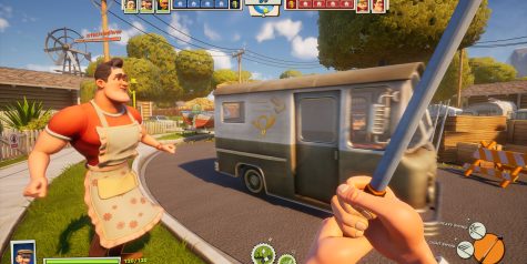 家有恶邻/Neighbors: Suburban Warfare/支持网络联机