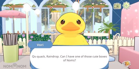 森林角落的茶话会/Nom Nom: Cozy Forest Café