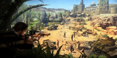 狙击精英3/Sniper Elite 3