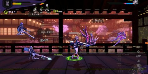 超控行者/OverRider