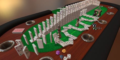 桌游模拟器/Tabletop Simulator