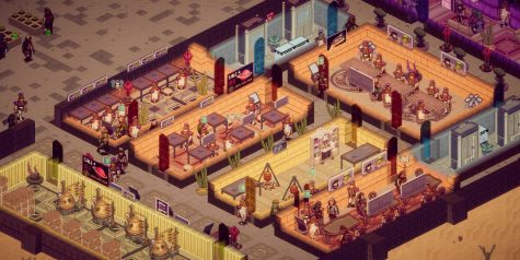 银河尽头的餐馆/The Diner at the End of the Galaxy