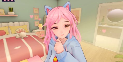 AI2U: 与你直到世界尽头 ~ 我的病娇猫娘AI女友/AI2U: With You ‘Til The End