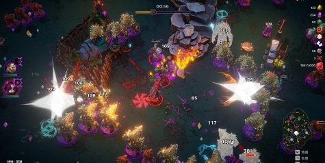 黑夜刀锋：幸存者/Night Swarm