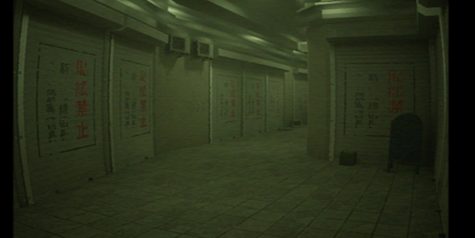 阈限空间：逃生通道/Liminal:Escape Route