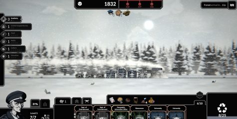 霜雪列车2/Frostrain 2