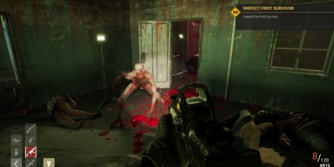 隔离僵尸/Quarantine Zombies