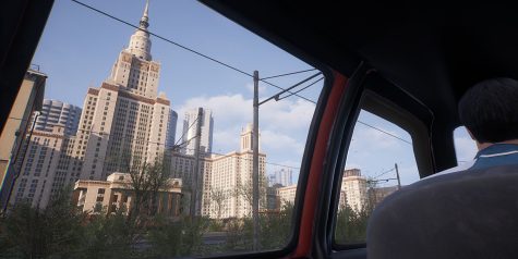 红色护照：通往俄罗斯的车票/Red Passport: Ticket to Russia