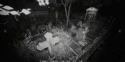 墓地夜班/The Cemetery Shift