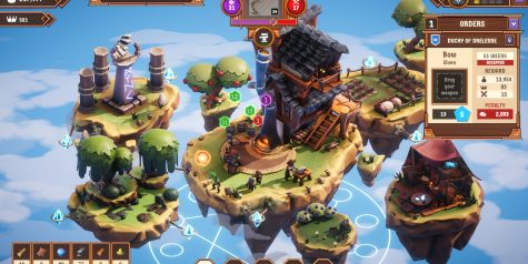 魔力熔炉大亨/Magic Forge Tycoon