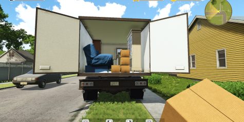 搬家模拟器/Moving Simulator