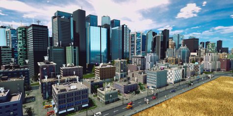 高层都市/Highrise City