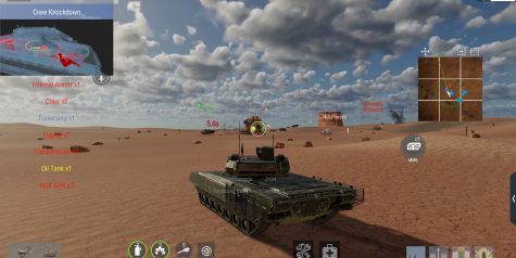 装甲纷争:决定版/Panzer War Definitive Edition Cry Of War