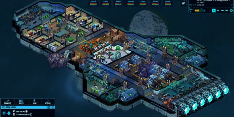 太空避难所/太空避风港/Space Haven