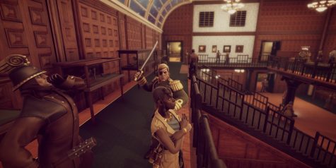 致命追逐/Murderous Pursuits