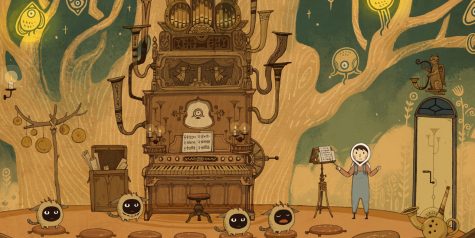 月影之塔/LUNA The Shadow Dust