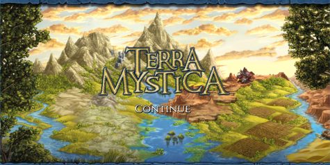 神秘大地/Terra Mystica