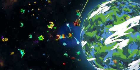 阿卡迪姆：太空奥德赛/Arcadium – Space Odyssey