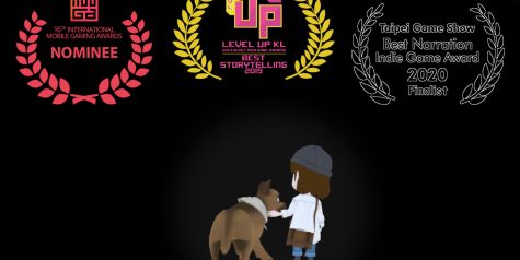 光盲/DeLight: The Journey Home