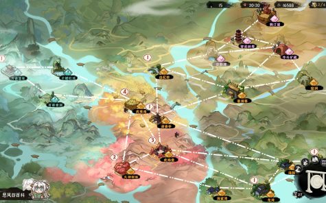 息风谷战略/WindStop Strategy