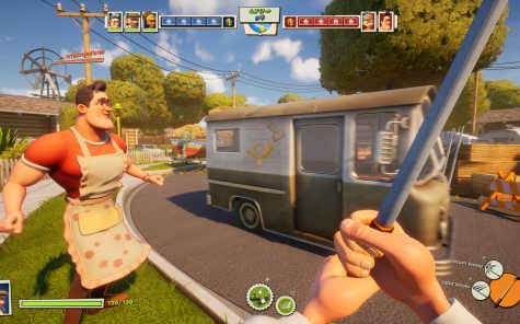 家有恶邻/Neighbors: Suburban Warfare/支持网络联机