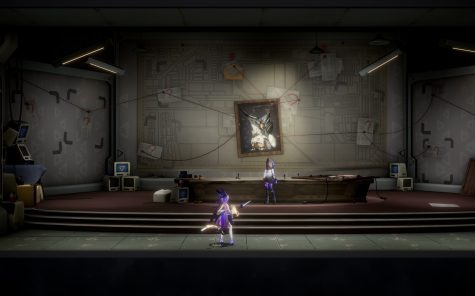 少女与学院城/Kotama and Academy Citadel