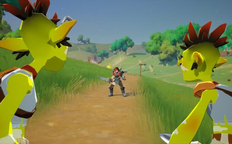 落逃之地/LORT/支持网络联机