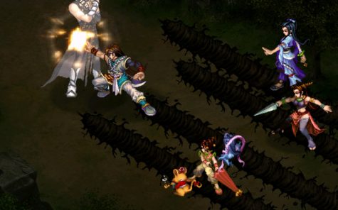 仙剑奇侠传二/Sword and Fairy 2