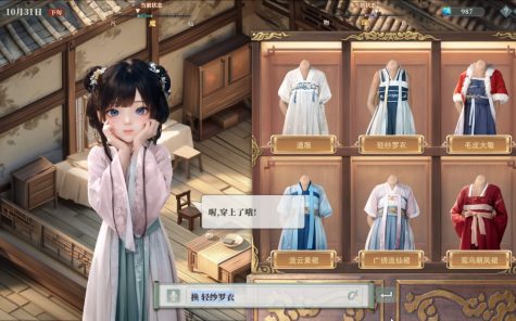 吾家有女 AI/My Daughter In Family Ai