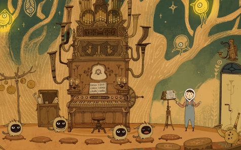 月影之塔/LUNA The Shadow Dust