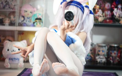 白栎Shirly_写真coser美图作品合集下载|持续更新