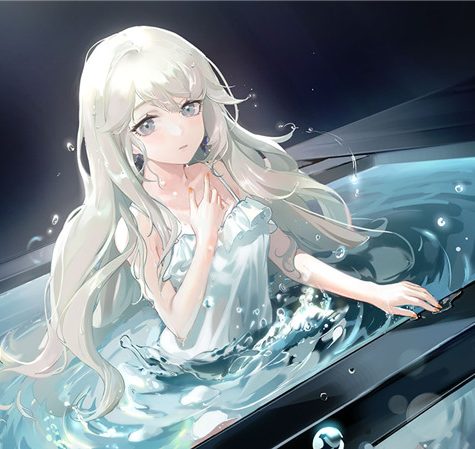 永远的七日之都7都官方立绘CG插画高清壁纸游戏美术资源