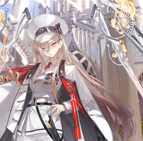 梦幻之光Grimlight官方立绘原画插画高清动漫角色