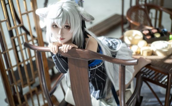 矢量鱼_写真coser美图作品合集下载|持续更新