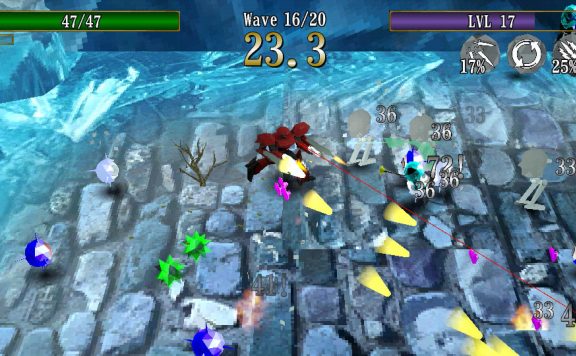 奇幻机甲/Vital Shell