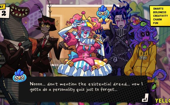 魔物学园4：魔物庆典/Monster Prom 4: Monster Con