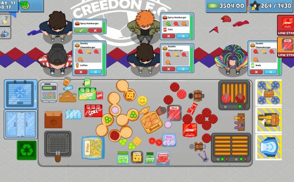 餐车帝国有限公司/Food Cart, Inc.