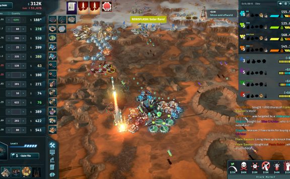 外星贸易公司/Offworld Trading Company