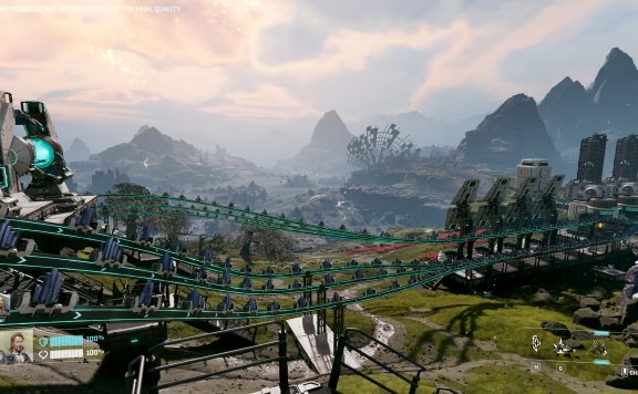 星际裂变/StarRupture