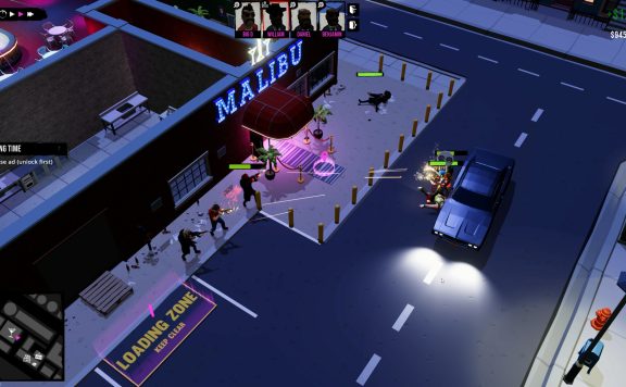 黑帮大佬：夜生活/The Boss Gangsters : Nightlife