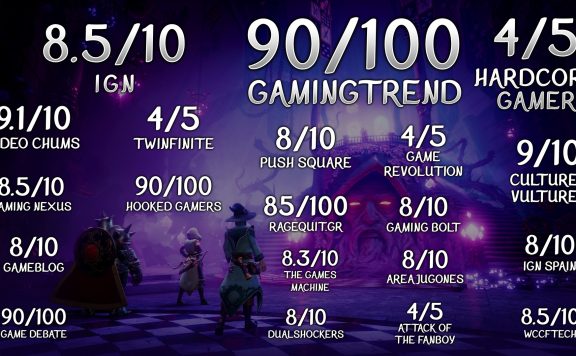 三位一体4：梦魇王子/Trine 4: The Nightmare Prince