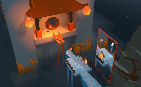 亚丽亚的倒影/AiliA