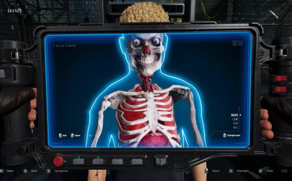 检疫区：最后一站/Quarantine Zone: The Last Check