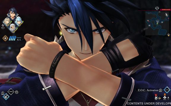 英雄传说 界之轨迹 告别塞姆利亚/The Legend of Heroes: Trails beyond the Horizon