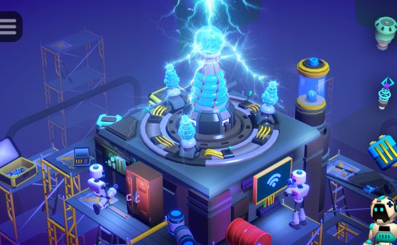 小小机器人：传送门逃脱/Tiny Robots: Portal Escape