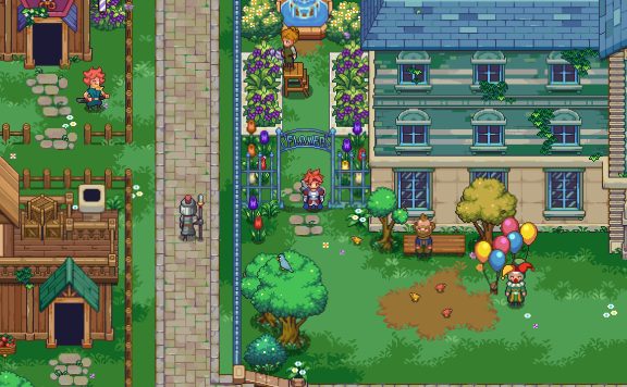 菲尔纳传说/Philna Fantasy