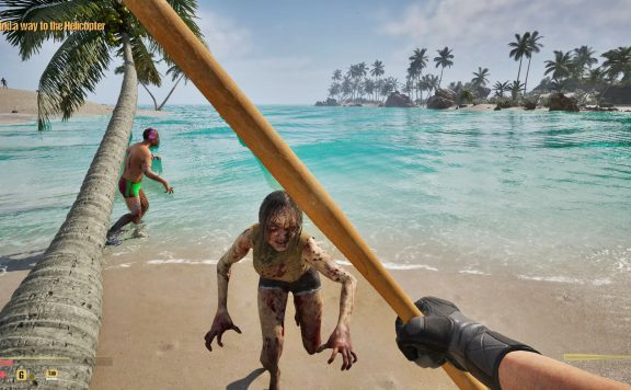 穿越亡灵之旅/Journey Through the Undead