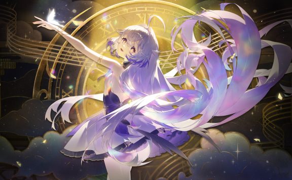 虚无 Op.0/Nientum – Op.ZERO