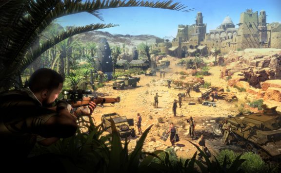 狙击精英3/Sniper Elite 3