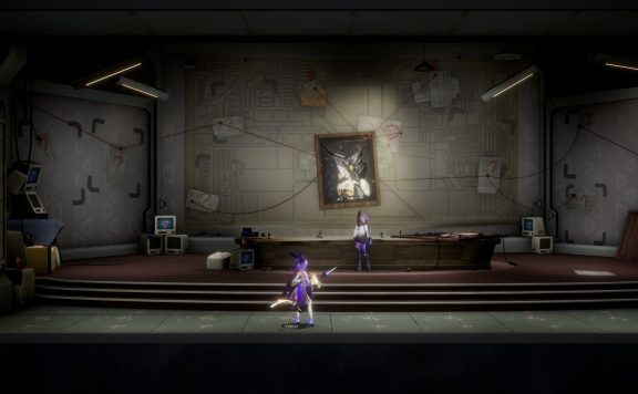 少女与学院城/Kotama and Academy Citadel